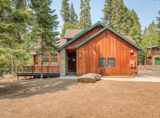 41729 Granite Ridge Rd, Shaver Lake, CA 93664