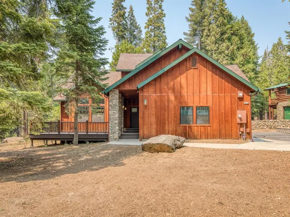 41729 Granite Ridge Rd, Shaver Lake, CA 93664