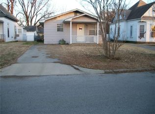 125 N Center Ave, Shawnee, OK 74801