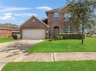 124 Rodeo Dr, Manvel, TX 77578