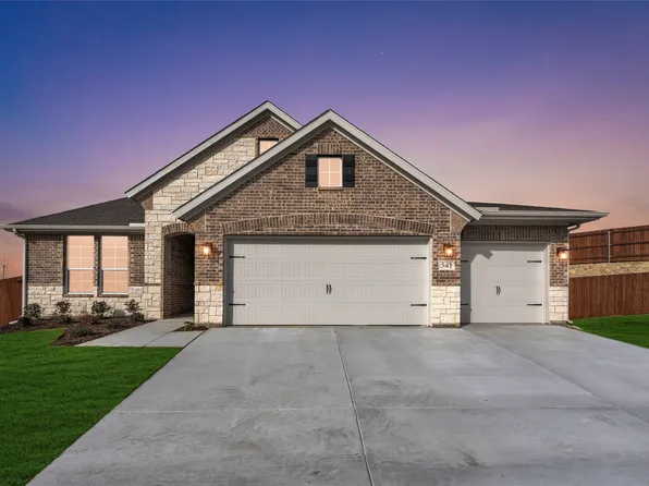 541 Mitchell Blvd, Weatherford, TX 76087