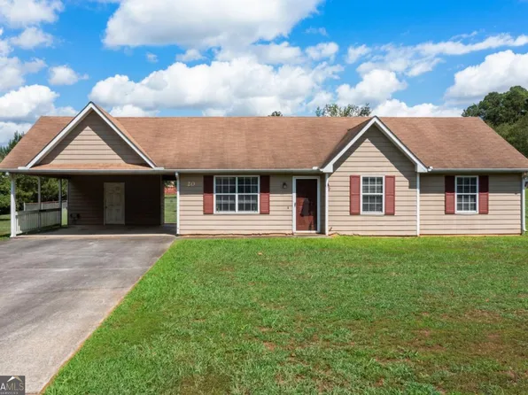 20 Twin Branches Ln SW, Cartersville, GA 30120