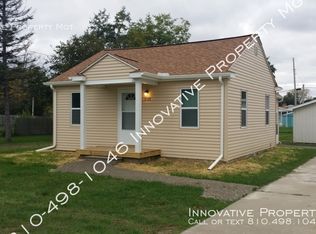 2128 S Dye Rd, Flint, MI 48532