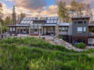 20850 Cheyenne Trl, Oak Creek, CO 80467