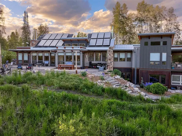 20850 Cheyenne Trail, Oak Creek, CO 80467