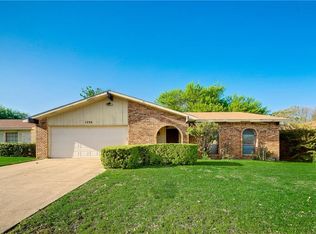 1236 Burmeister Rd, Fort Worth, TX 76134