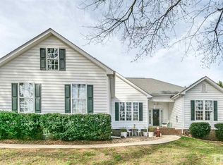 6116 Hilbert Ridge Dr, Holly Springs, NC 27540