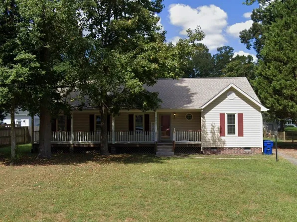 7067 Wahoo Ct, Mechanicsville, VA 23111