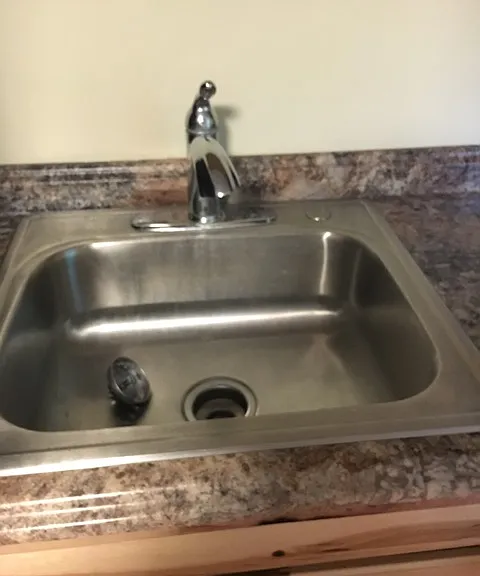 Kitchen sink