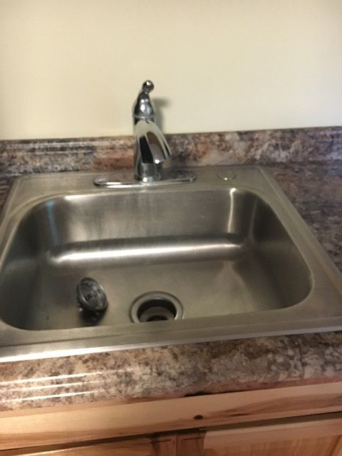 Kitchen sink