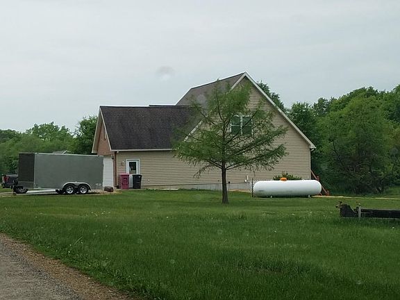 North View of House