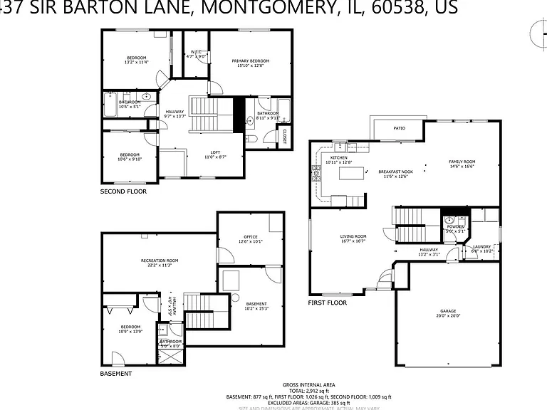 2437 Sir Barton Ln — Photo 43