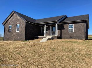 1473 Bearwallow Rd, Springfield, KY 40069
