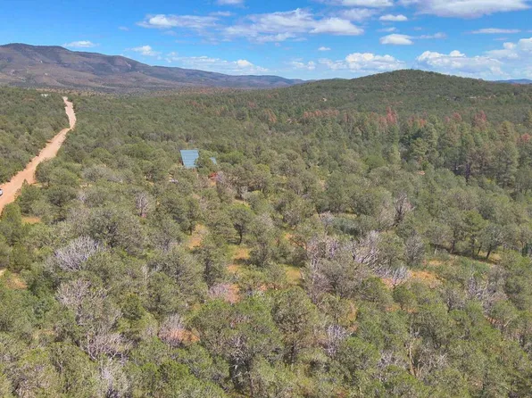 Ranger Ave, Timberon, NM 88350