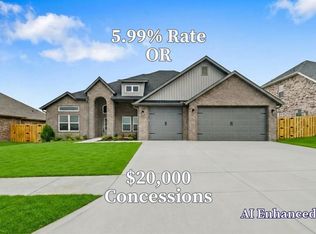 2204 Charles St, Pea Ridge, AR 72751