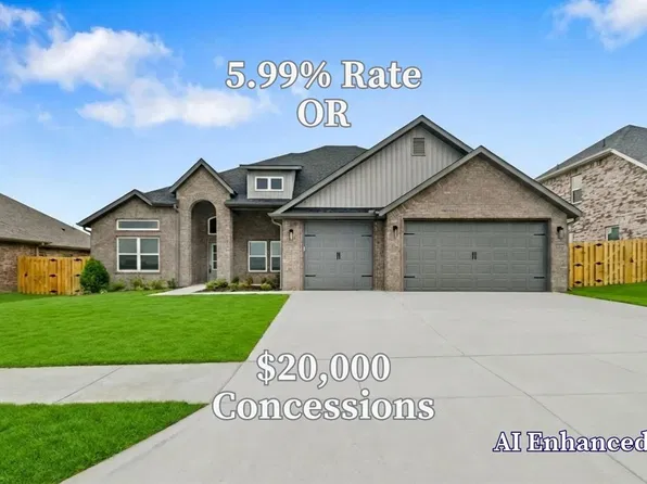 2204 Charles St, Pea Ridge, AR 72751