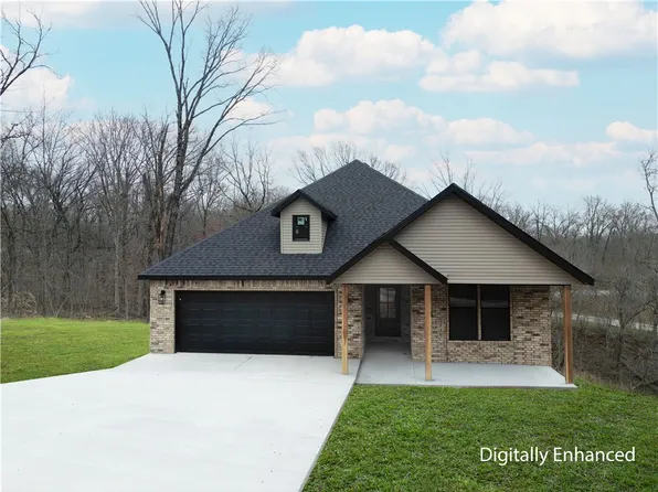 5 Butterwick Ln, Bella Vista, AR 72715