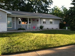 502 W Sickles St, Saint Johns, MI 48879