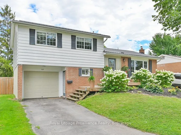 62 Barbara St, Quinte West, ON K8V 1Z5