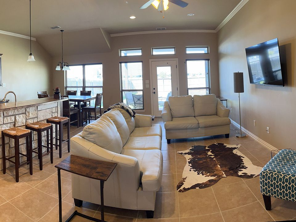 open living space