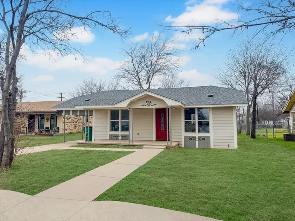 828 Indiana St, Graham, TX 76450