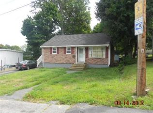 101 Studley Ave, Brockton, MA 02301