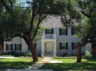 512 Patterson Ave, Alamo Heights, TX 78209