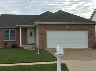 3310 Mackinaw Ln, Springfield, IL 62711