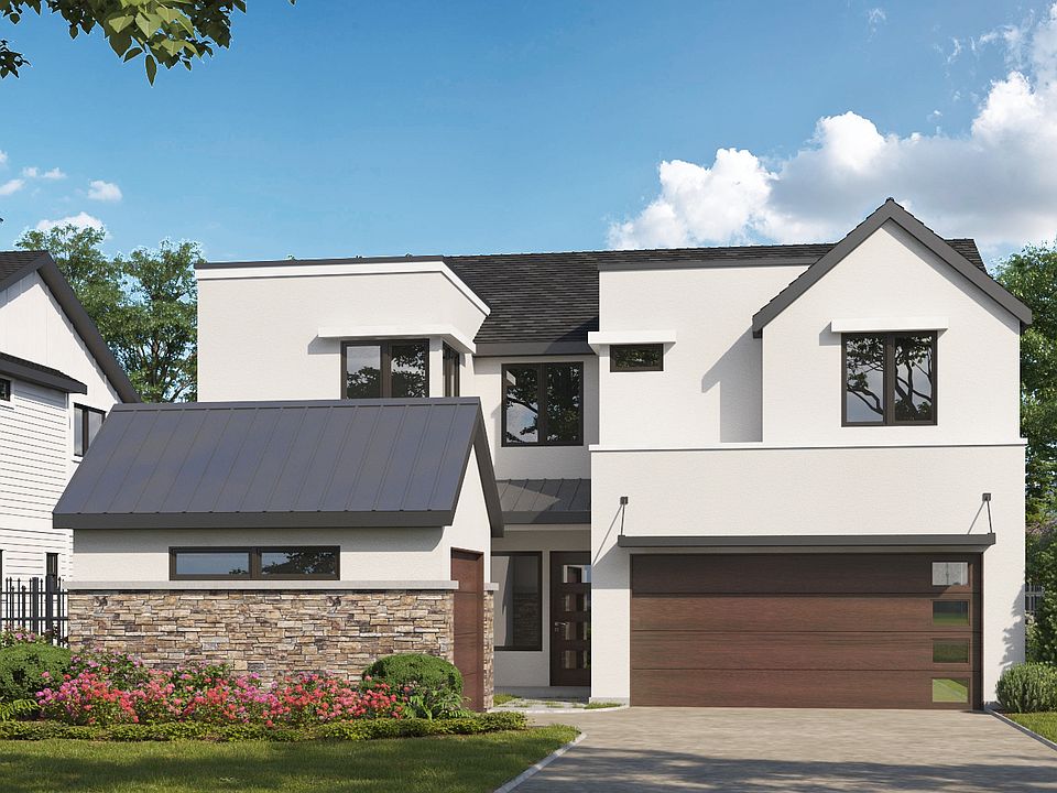 Front elevation