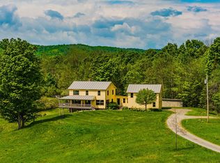 89 Jordan Road, Strafford, VT 05072
