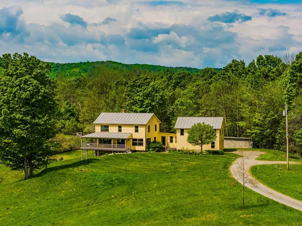 89 Jordan Road, Strafford, VT 05072