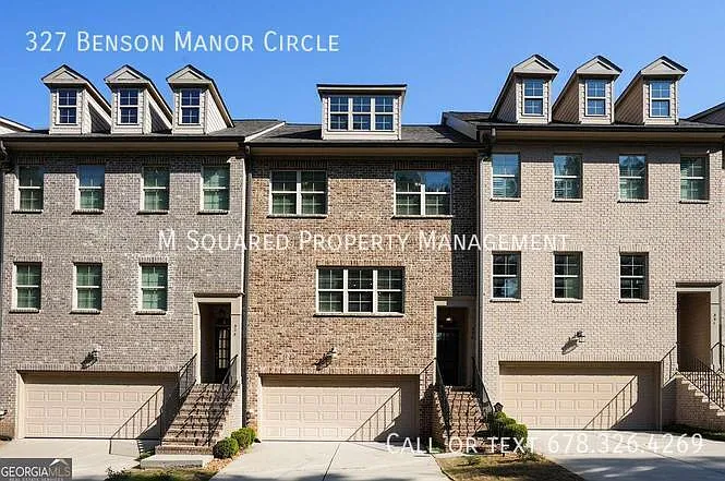 327 Benson Manor Cir SE — Photo 1