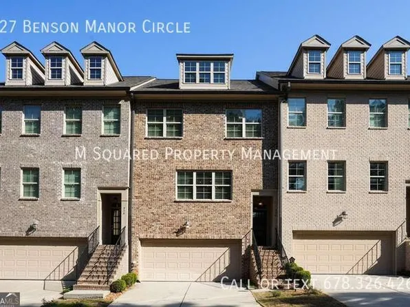 327 Benson Manor Cir SE, Smyrna, GA 30082