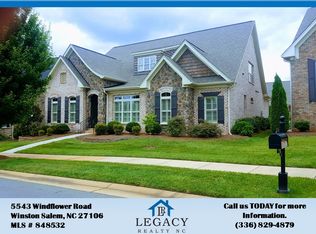 5543 Windflower Rd, Winston Salem, NC 27106