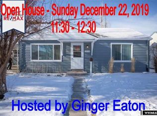 2024 S Jackson St, Casper, WY 82601