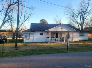 310 7th Ave, Cuba, AL 36907