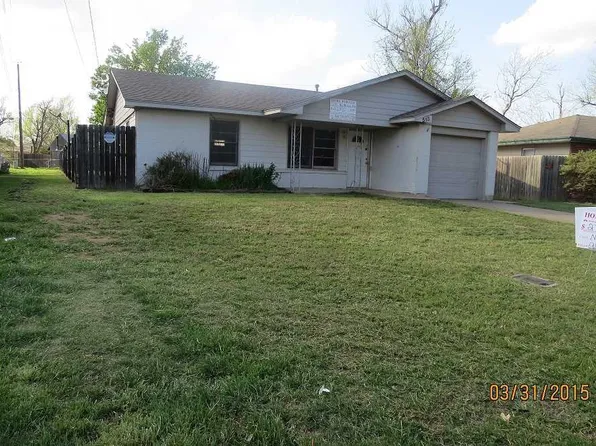 515 NW Mission Blvd, Lawton, OK 73507