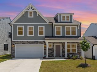 311 Horseshoe Pl, Angier, NC 27501