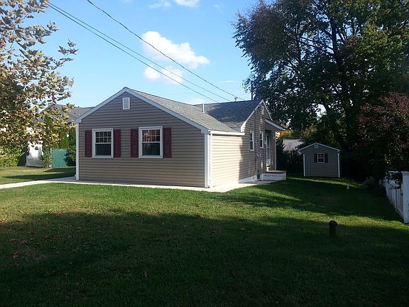 HOUSE & SHED