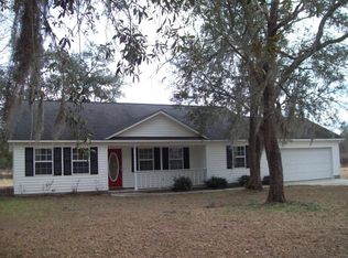 171 Bobcat Trl, Nicholls, GA 31554
