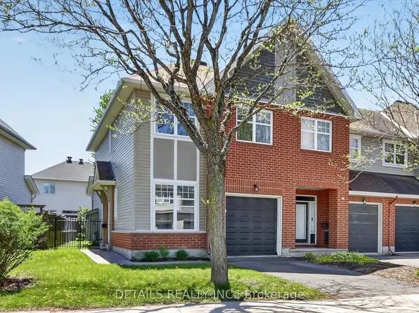 120 Waterbridge Dr, Ottawa, ON K2G 7C2