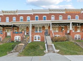 2747 Winchester St, Baltimore, MD 21216