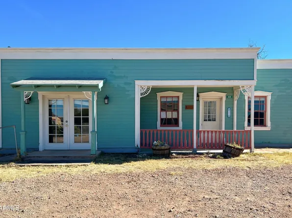 48 N 3RD Street, Tombstone, AZ 85638