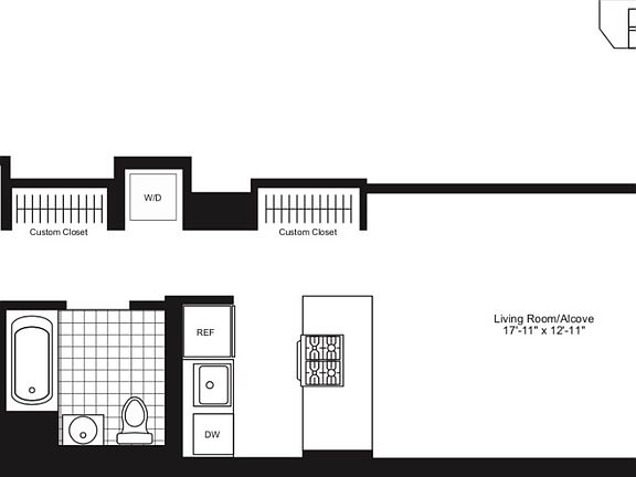 2nd image of 500 W 30th St APT 6T