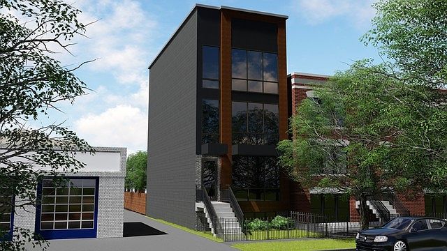 1st image of 912 N Wolcott Ave #1