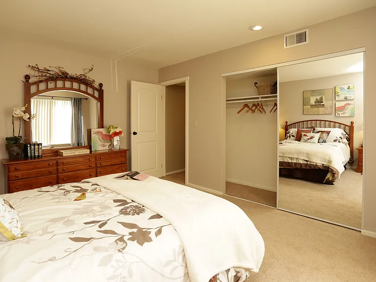 Large Bedroom