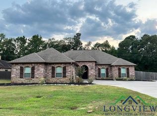 150 Serenity Ln, Marshall, TX 75672