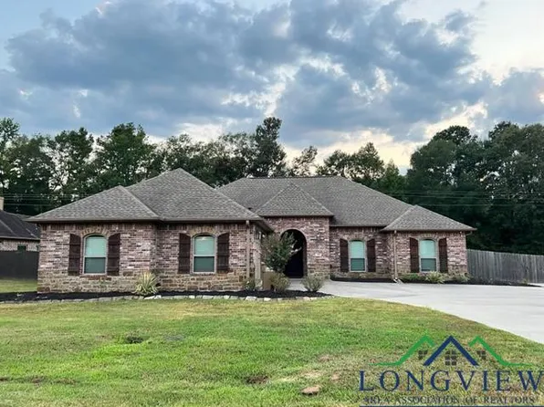 150 Serenity Ln, Marshall, TX 75672