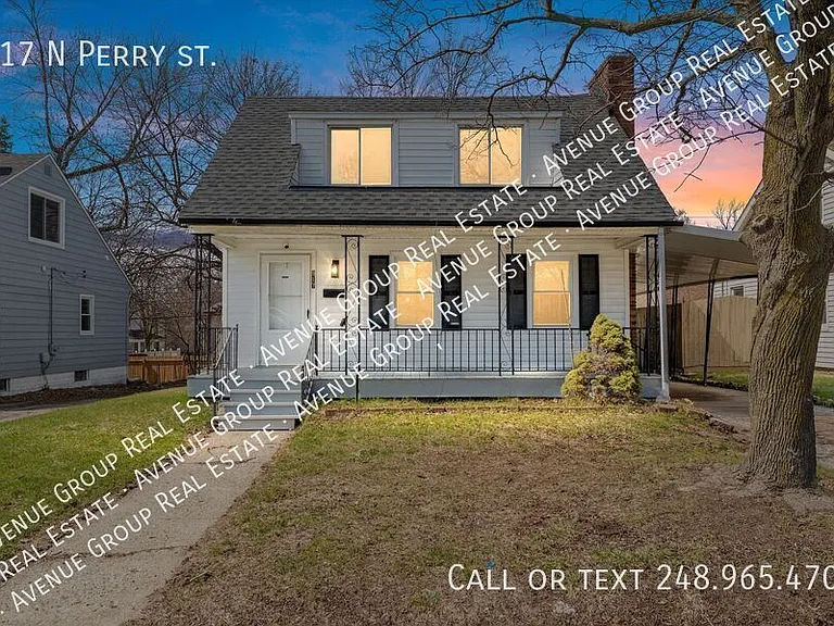 917 N Perry St — Photo 1