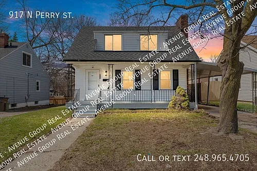 917 N Perry St Photo 1